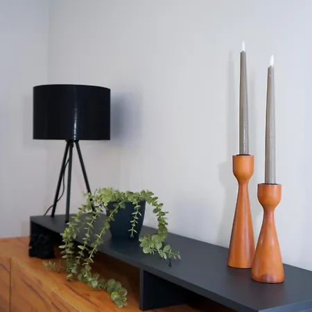 Apartment Landliebe Nummer 10 *