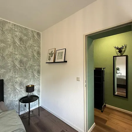 Apartment Landliebe Nummer 10