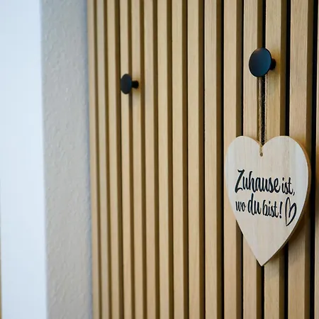 Apartment Landliebe Nummer 10 *