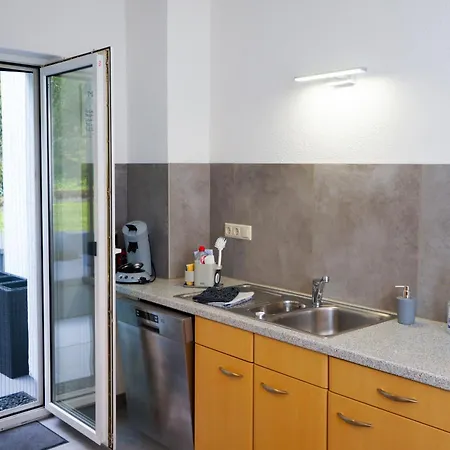 Apartment Landliebe Nummer 10 *