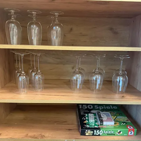 Apartment Landliebe Nummer 10 Hinterwald