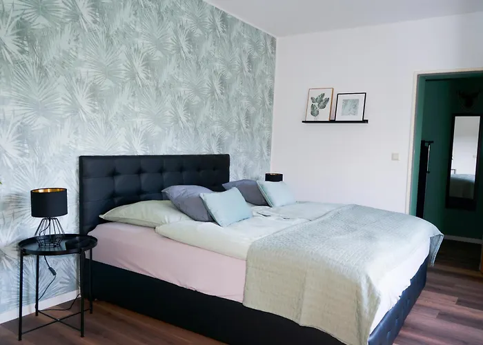 Appartement Landliebe Nummer 10