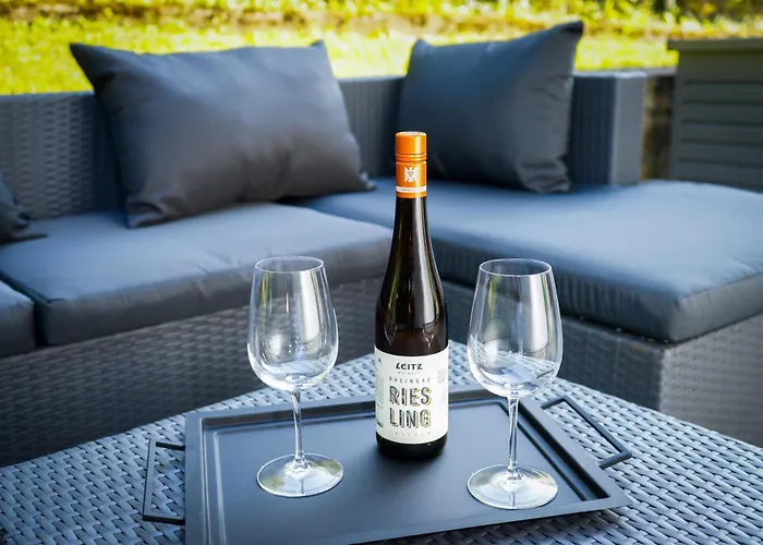 Landliebe Nummer 10 Appartement