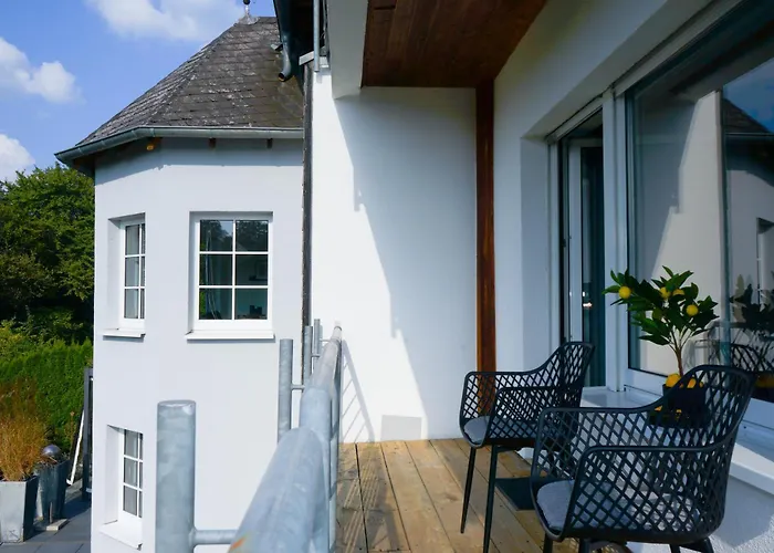 Appartement Landliebe Nummer 10 Hinterwald