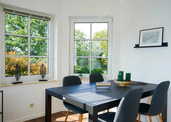 Landliebe Nummer 10 Appartement