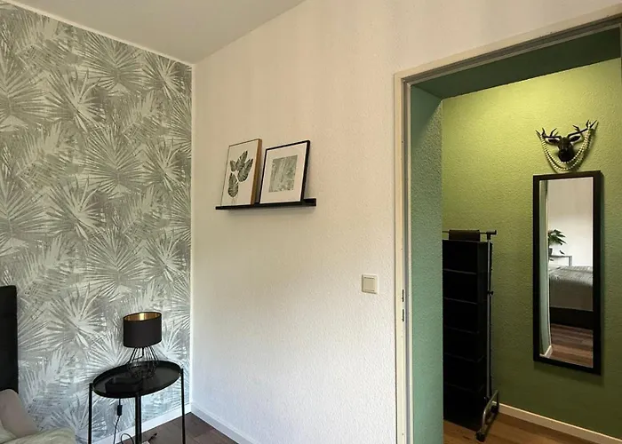 Appartement Landliebe Nummer 10