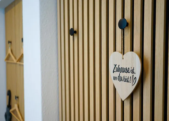 Appartement Landliebe Nummer 10 *