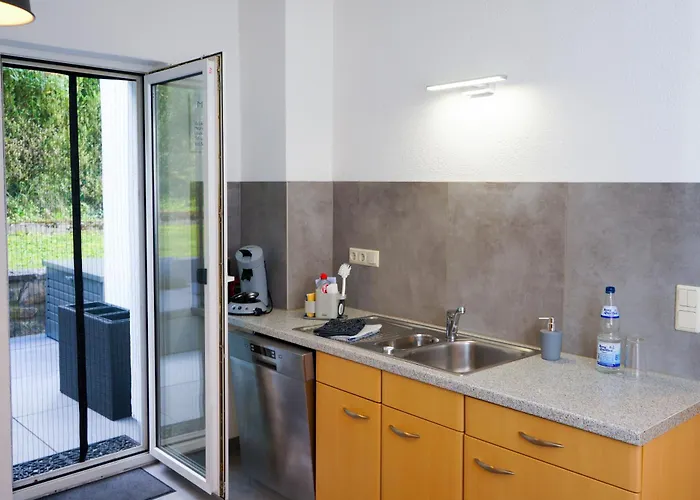 Appartement Landliebe Nummer 10 *