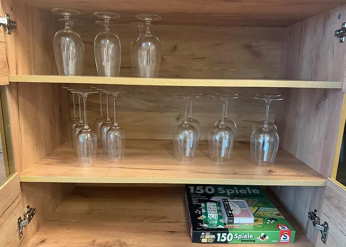 Appartement Landliebe Nummer 10 Hinterwald